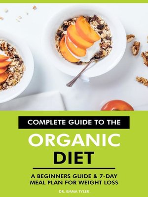 cover image of Complete Guide to the Organic Diet
